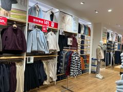 -优衣库(上海颛桥万达广场店)
