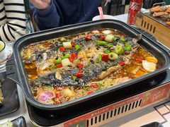 -云晓光头烧烤吧(德平路店)