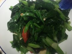 炒芥蓝-肉神潮汕卤鹅