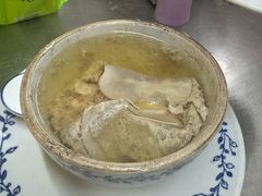 南北杏海底椰炖猪-達揚原味燉品(文明路店)