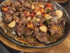 -老东镇啤酒屋海鲜加工·蒸汽海鲜·海鲜烧烤(台东店)