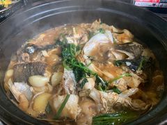 -九道菜有鸡鱼头(石鼓路店)