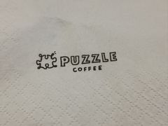 -PUZZLE COFFEE 拼图咖啡