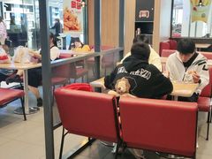 大堂-汉堡王(财富广场店)