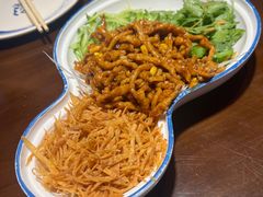 -满园烤鸭·春饼(丰科路万达店)