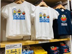 -优衣库(上海虹口龙之梦店)