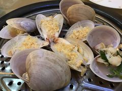 -海大大蒸汽海鲜餐厅·粤菜·特色小炒(欢乐颂店)