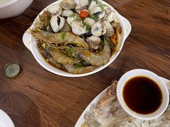 -车头老二大排档