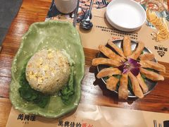 蛋炒饭-万兴佳烤肉·长白山老味道(宏泰广场店)