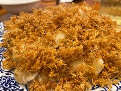 姜汁文昌鸡-儿童菜·采风阁家常菜餐厅(亚龙湾天域酒店)