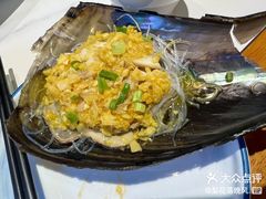 -渔港甄宴·海鲜·地标烟台菜(金沙滩店)