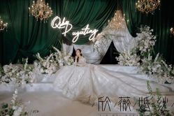 -欣薇婚纱(新源乐汇城店)