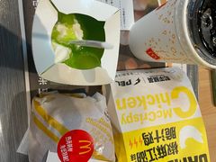 -麦当劳(天兴罗斯福店)