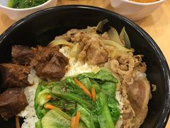 -食其家·牛丼咖喱(金桥国际店)