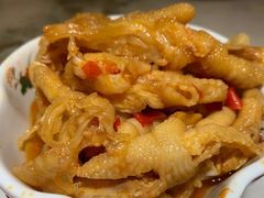 招牌凤爪王-新发现(苏州中心商场店)