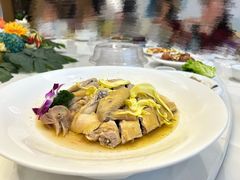菊花捞鸡-小榄公饭店·岭南庭院餐厅(民安北路店)