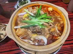 -沙胆彪炭炉牛杂煲(上海日月光广场店)