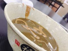 秘制麻酱料-喜来顺大铜锅涮羊肉(平江道店)