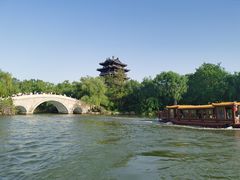 -济南大明湖景区