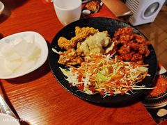 -军硕烤肉·部队火锅(二七万达店)