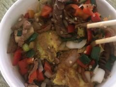 -周记热干面豆皮大王(桃花东街店)