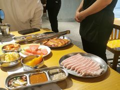 -姜虎东白丁烤肉(恒隆广场店)