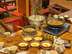 -敏珠拉姆藏餐·南京厨房(富春江东街店)