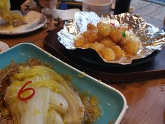-蒙亨·手把肉·蒙古包文化主题餐厅(天恒广场店)