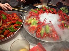 -沪小胖·小龙虾·蓝龙王(八佰伴店)