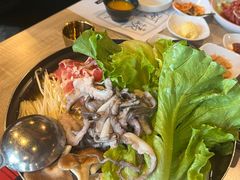 -郑阿姨的家·이모네·韩料&烤肉(武川路店)