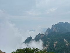 -九华山风景区