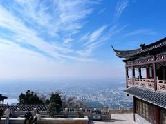 -句容茅山景区