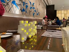 -北京希尔顿逸林酒店-逸轩西餐厅-自助餐厅