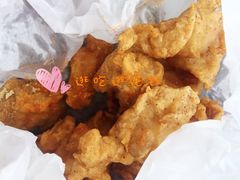 -阿捡忭京炸鸡(韭菜园总店)