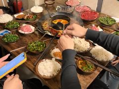 -乡当俏老火锅