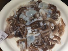 -马路边上·小海鲜烧烤(八一路店)
