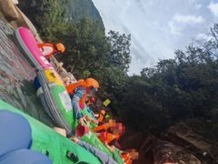 -雅鲁激流探险漂流