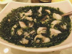 黄鱼荠菜羹-顺风海鲜港(金玉兰店)