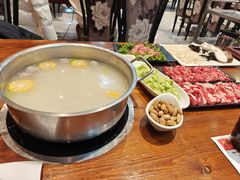 -八宝牛潮汕鲜牛肉火锅(净月店)