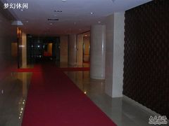 -南京奥林匹克体育中心-体育馆