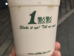 四季奶青-1点点(望京SOHO店)