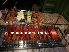 -丰茂烤串(卫星广场店)