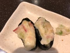 北极贝寿司-元气寿司(东方宝泰店)
