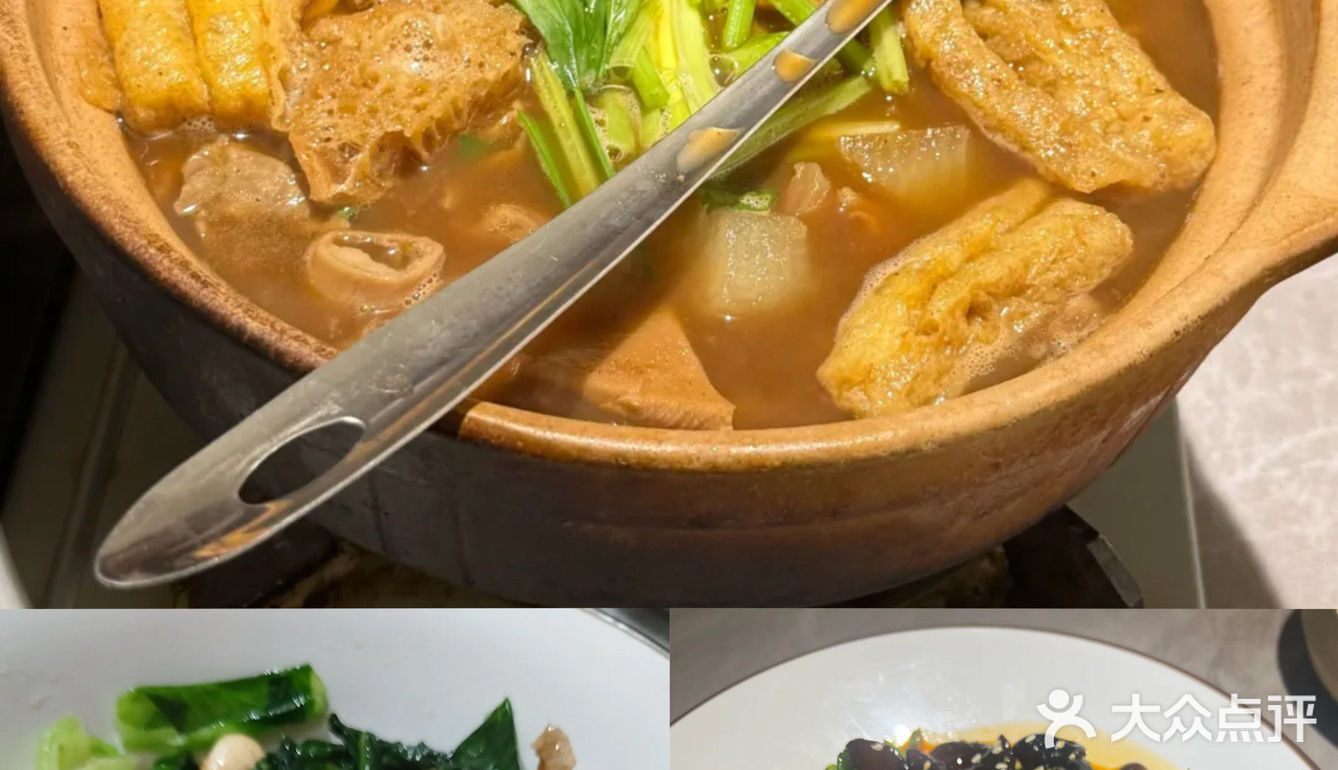 肥家大排档：美味与温馨并存的家庭聚餐优选🍲