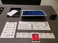-Seesaw Coffee(上生新所店)