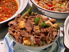 -费大厨辣椒炒肉(黄兴中心广场店)