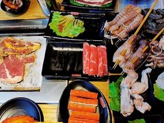 -巴麦隆自助烤肉(桂林路店)