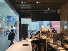 -麦当劳(桃仙机场到达层店)