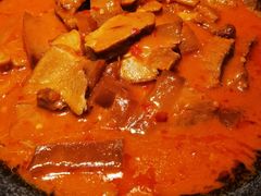 带皮黄牛肉-唐廊烤鸭店(工体店)