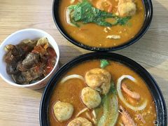 -老闽味沙茶面·姜母鸭(传承35年曾厝垵店)